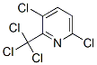 CAS#: 1817-13-6, 3,6-Dichloro-2-(Trichloromethyl)Pyridine