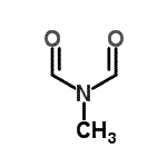 CAS#: 18197-25-6, N-Formyl-N-Methylformamide