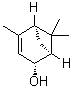 CAS#: 1820-09-3, (1alpha,2alpha,5alpha)-4,6,6-Trimethylbicyclo[3.1.1]Hept-3-En-2-Ol