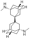 CAS#: 18220-69-4, N,N'-Dimethyl-1,1'-Biadamantane-3,3'-Diamine