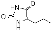CAS#: 18227-41-3, 5-Propyl-2,4-Imidazolidinedione