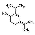 CAS#: 182482-56-0, 2-Isopropyl-4-Isopropylidene-2-Cyclohexen-1-Ol