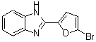 CAS#: 18249-68-8, 2-(5-Bromo-2-Furyl)-1H-Benzimidazole