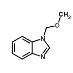 CAS#: 18249-98-4, 1-(Methoxymethyl)-1H-Benzimidazole
