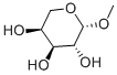 CAS#: 1825-00-9, Methyl beta-L-Arabinopyranoside