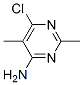 CAS#: 18260-92-9, 6-Chloro-2,5-Dimethyl-4-Pyrimidinamine