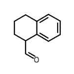 CAS#: 18278-24-5, 1,2,3,4-Tetrahydro-1-Naphthalenecarbaldehyde