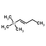 CAS#: 18291-95-7, (1E)-1-Buten-1-Yl(Trimethyl)Silane