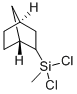 CAS#: 18301-58-1, 2-(Bicycloheptyl) Methyldichlorosilane