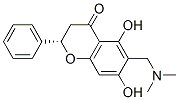 CAS#: 183051-62-9, (2S)-6-(Dimethylaminomethyl)-5,7-Dihydroxy-2-Phenylchroman-4-One