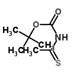CAS#: 183067-72-3, Tert-Butyl N-Ethanethioylcarbamate