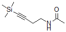 CAS#: 183208-72-2, N-[4-(Trimethylsilyl)-3-Butynyl]-Acetamide