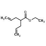 CAS#: 18325-74-1, Ethyl 2-Allyl-4-Pentenoate