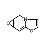 CAS#: 183296-78-8, 7H-[1,3]Oxazolo[3,2-a]Oxireno[d]Pyridine