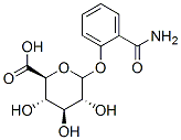 CAS 登录号：18338-81-3， 水杨酰胺葡糖苷酸