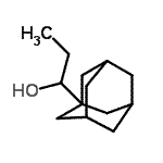 CAS#: 18341-84-9, 1-(Adamantan-1-Yl)-1-Propanol