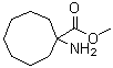 CAS#: 183429-68-7, Methyl 1-Aminocyclooctanecarboxylate