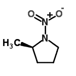 CAS#: 183474-66-0, (2R)-2-Methyl-1-Nitropyrrolidine