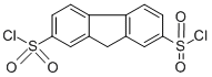 CAS#: 1835-76-3, 9H-Fluorene-2,7-Disulfonyldichloride