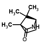 CAS#: 183505-74-0, (1R)-4,7,7-Trimethyl-2-Azabicyclo[2.2.1]Heptan-3-One