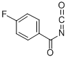CAS#: 18354-35-3, 4-Fluoro-Benzoyl Isocyanate