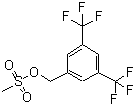 CAS 登录号：183551-51-1， 3,5-二(三氟甲基)苄基甲烷磺酸酯