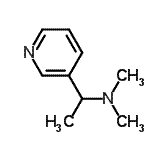 CAS#: 183609-30-5, N,N-Dimethyl-1-(3-Pyridinyl)Ethanamine