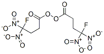 CAS 登录号:18370-59-7, 二(4-氟-4,4-二硝基丁酰基)过氧化物