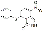CAS#: 18378-06-8, 4-Nitro-7-Phenylthiobenzofurazane 1-Oxide