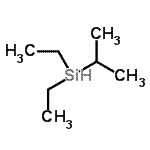 CAS#: 18395-55-6, Diethyl(Isopropyl)Silane
