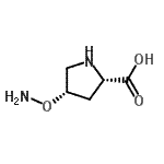 CAS#: 183994-91-4, (4S)-4-(Aminooxy)-L-Proline
