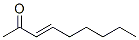 CAS 登录号：18402-83-0， (3E)-3-壬烯-2-酮