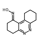 CAS#: 184021-60-1, (1E)-N-Hydroxy-3,4,7,8,9,10-Hexahydrobenzo[c]Cinnolin-1(2H)-Imine