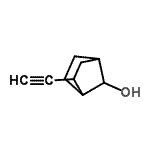 CAS#: 184023-63-0, 2-Ethynylbicyclo[2.2.1]Heptan-7-Ol