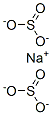 CAS#: 18403-71-9, Disulphurous Acid Sodium Salt