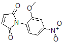 CAS#: 184171-53-7, 1-(2-Methoxy-4-Nitrophenyl)-1H-Pyrrole-2,5-Dione