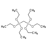 CAS#: 18418-72-9, 4,4,6,6-Tetraethoxy-3,7-Dioxa-4,6-Disilanonane