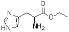 CAS 登录号：184295-36-1， 组氨酸乙酯