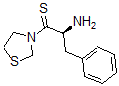 CAS#: 184360-56-3, 3-[(2S)-2-Amino-3-Phenyl-1-Thioxopropyl]-Thiazolidine