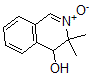 CAS#: 184375-93-7, 3,3-dimethyl-2-oxido-4H-isoquinolin-4-ol