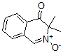 CAS 登录号：184375-98-2， 3,3-二甲基-4(3H)-异喹啉酮2-氧化物