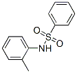 CAS#: 18457-86-8, N-(o-Tolyl)Benzenesulphonamide