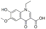 CAS#: 18465-38-8, 1-Ethyl-1,4-Dihydro-7-Hydroxy-6-Methoxy-4-Oxoquinoline-3-Carboxylic Acid