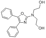 CAS 登录号：18471-20-0， 地他唑