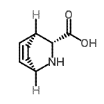CAS#: 184851-29-4, (1R,3R,4S)-2-Azabicyclo[2.2.2]Oct-5-Ene-3-Carboxylic Acid