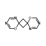 CAS#: 185-00-2, 1,9-Dioxa-3,5,11,13-Tetraazadispiro[5.1.5.1]Tetradeca-2,4,10,12-Tetraene