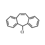 CAS#: 18506-04-2, 5-Chloro-5H-Dibenzo[a,d][7]Annulene