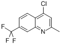 CAS#: 18529-09-4, 4-Chloro-2-Methyl-7-(Trifluoromethyl)-Quinoline