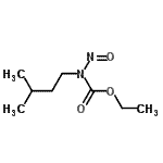 CAS#: 185376-41-4, Ethyl (3-Methylbutyl)Nitrosocarbamate