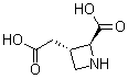 CAS#: 185387-36-4, (2S,3S)-2-Carboxy-3-Azetidineacetic Acid